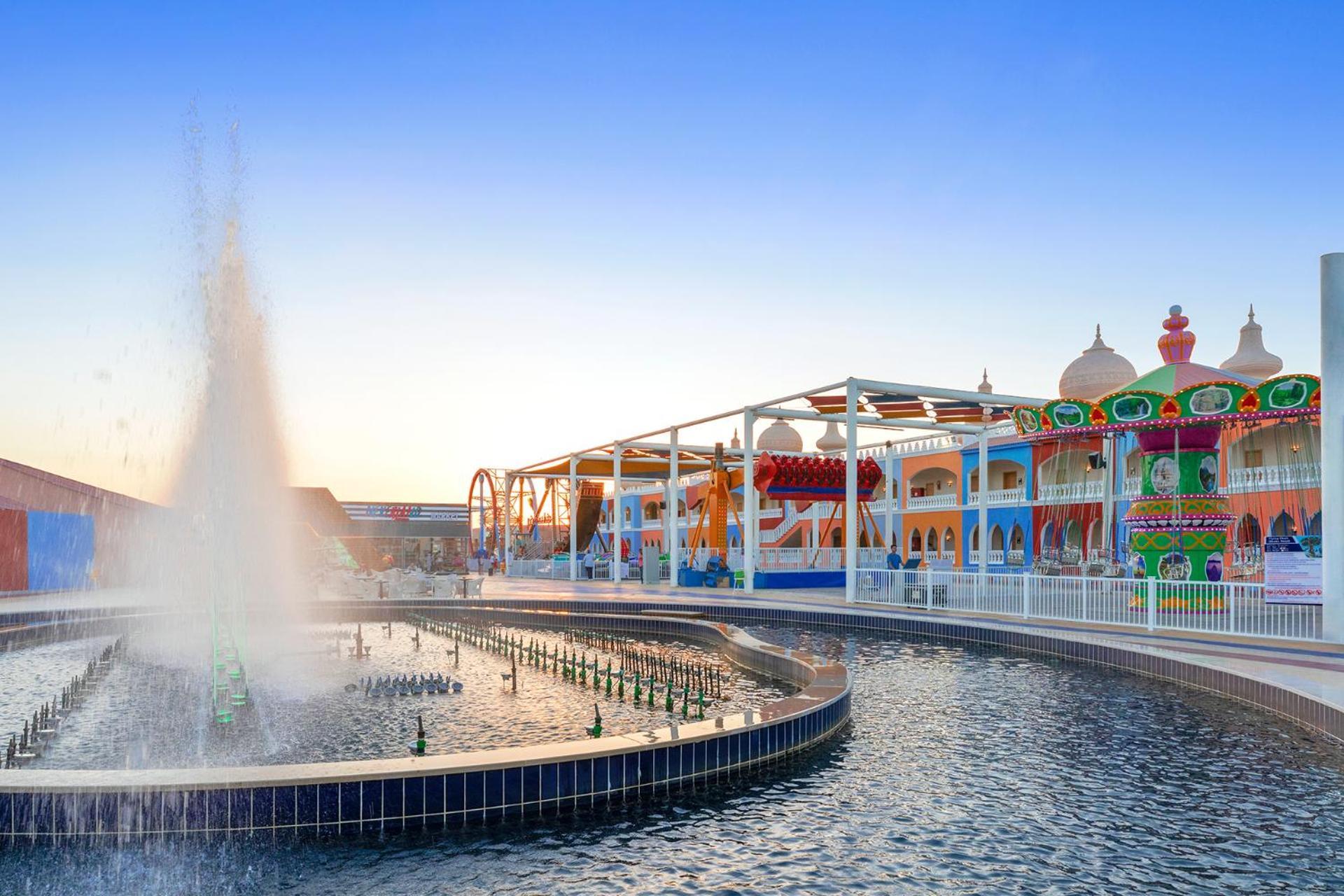 Pickalbatros Jungle Aqua Park - Neverland Hurghada (Adults Only) Exterior foto